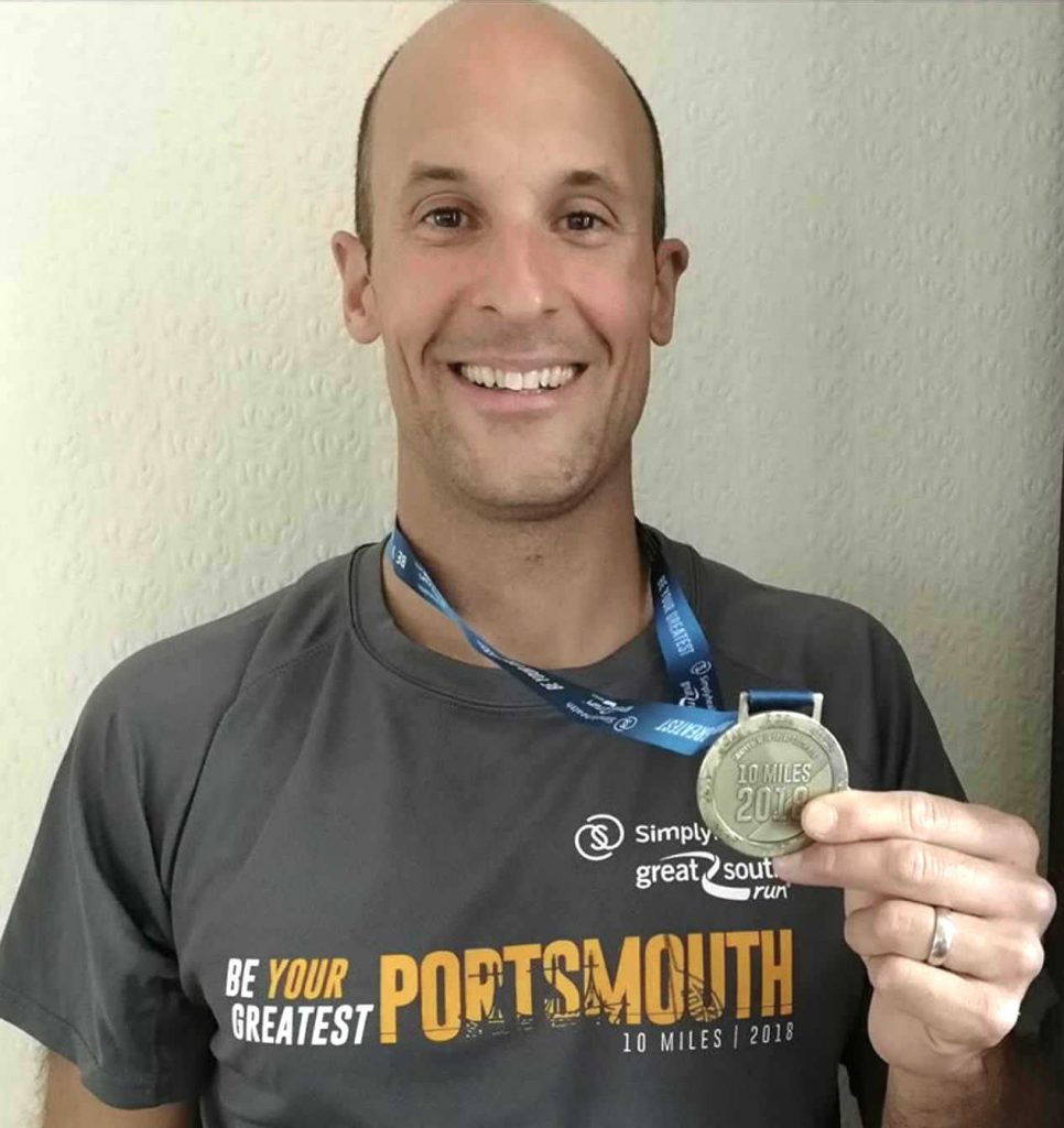 Rob Dale Fit For Good trainer Rob Dale Fit For Good trainer in Pulborough