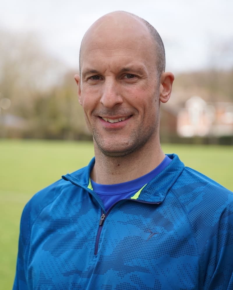 Rob Dale - Fit For Good - DSC02006 Rob Dale, Trainer