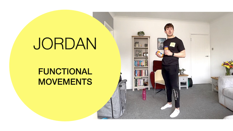 Functional movement for seniors