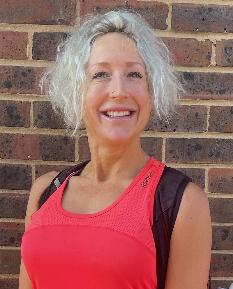 Katie Bingham Fit For Good 2 Katie Bingham Pilates trainer Fit For Good team