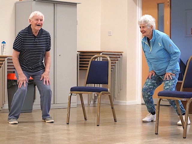 Fit For Good - Enjoy healthier happier ageing through exercise