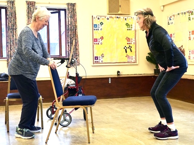 Fit For Good fittness class