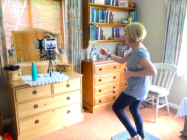 Fit For Good online session