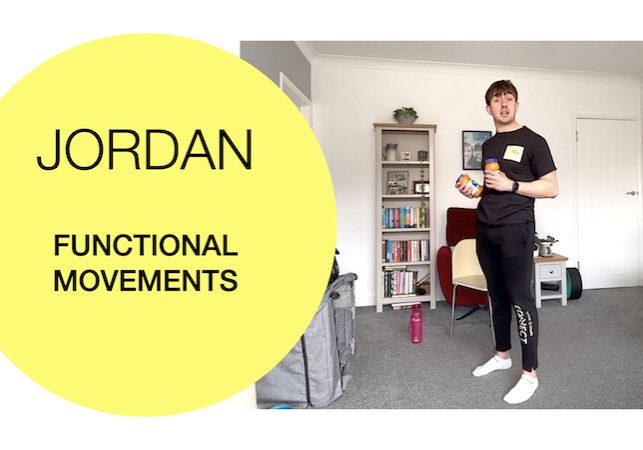 Functional movement for seniors