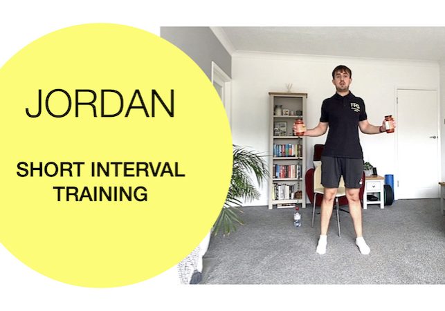 Short interval training